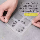 Adesivos Protetores de Ralo Tela Descartavel Anti Entupimento e Anti Insetos Para Casa Pratico
